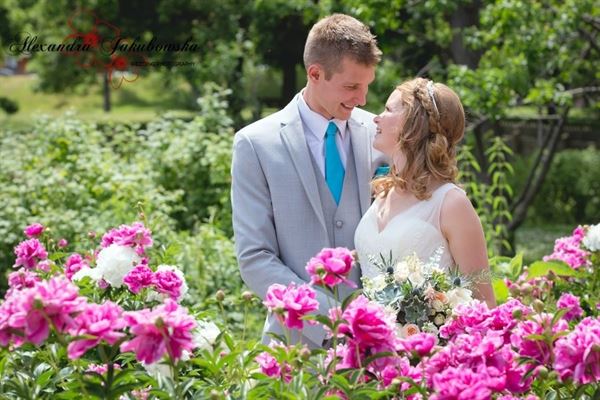 Alexandra Jakubowska Wedding Photography