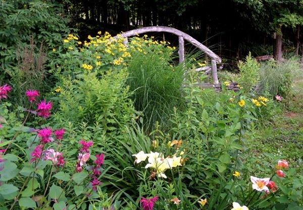 Catskill Weddings at Natural Gardens