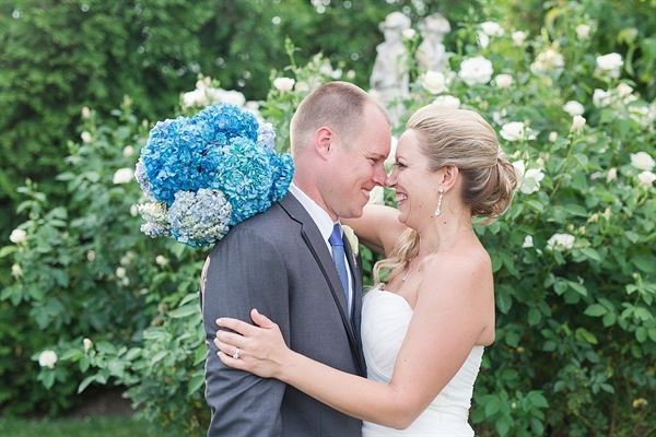 Catskill Weddings at Natural Gardens
