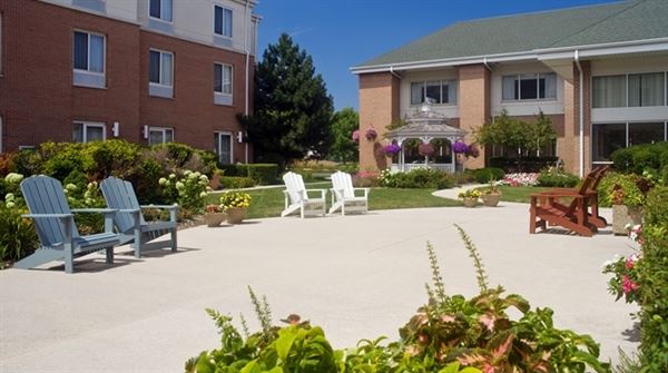 Hilton Garden Inn St. Charles