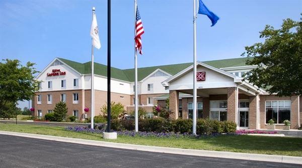 Hilton Garden Inn St. Charles