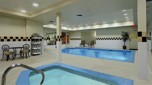 Hilton Garden Inn St. Charles