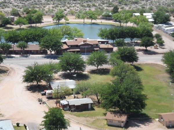 Roosevelt Resort Restaurant and Convention Hall