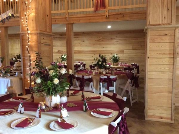 Faulkner Lake Orchard Wedding and Event Center, LLC