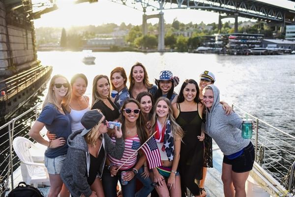 Seattle Fun Boat