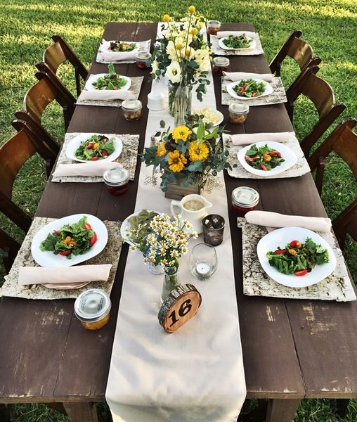 Blanek's Custom Catering