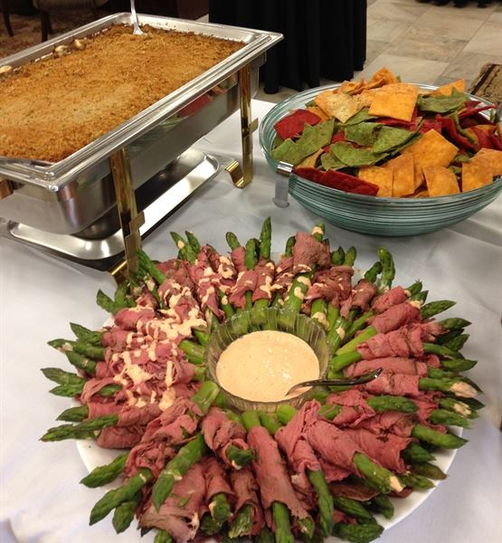 Blanek's Custom Catering