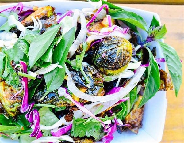 East Side King Catering