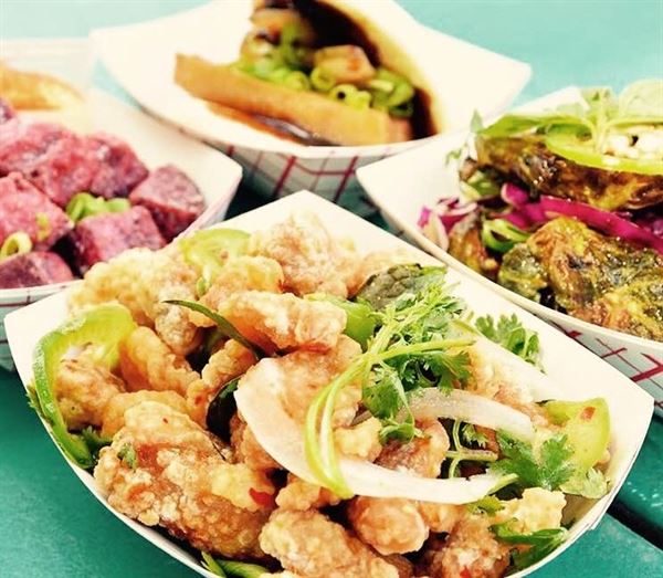 East Side King Catering