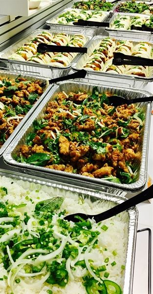 East Side King Catering