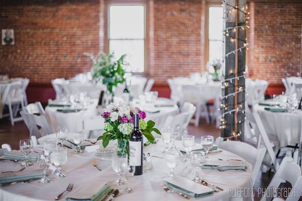 The Belknap Mill Museum