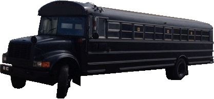 Party Bus Red Deer