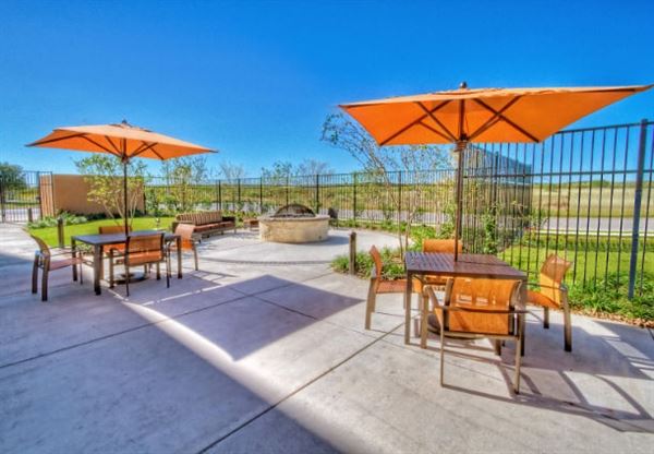 Courtyard San Marcos