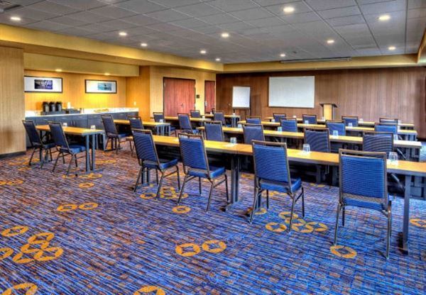 Courtyard San Marcos