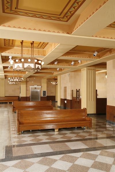 Cheyenne Depot Museum