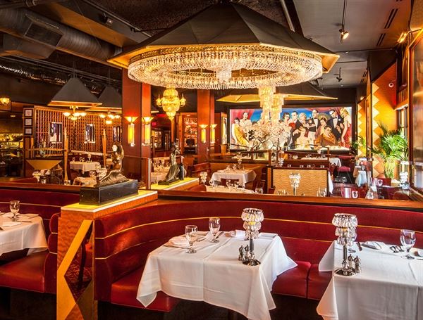 Jeff Ruby's Steakhouse Cincinnati