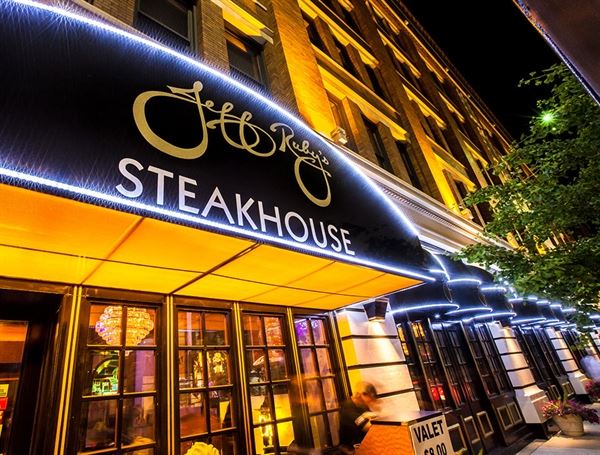 Jeff Ruby's Steakhouse Cincinnati