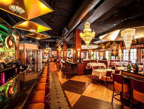 Jeff Ruby's Steakhouse Cincinnati