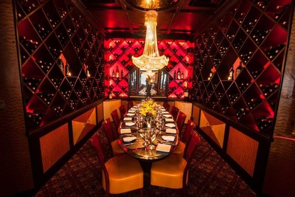 Jeff Ruby's Steakhouse Cincinnati