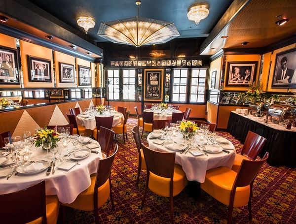 Jeff Ruby's Steakhouse Cincinnati