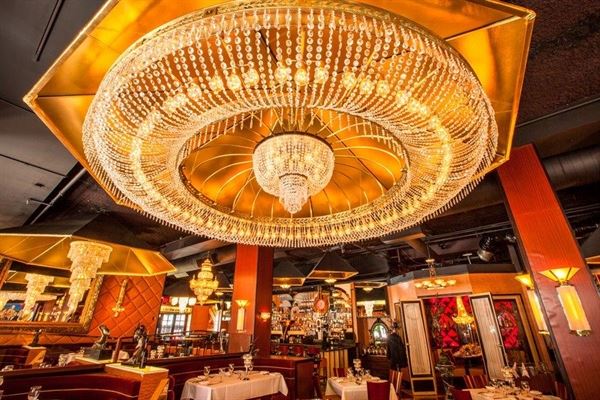 Jeff Ruby's Steakhouse Cincinnati