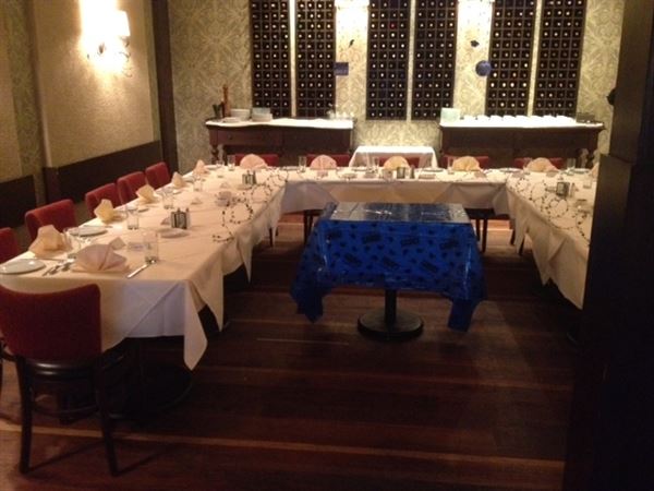 Spigola Vino e Cucina