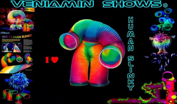 Veniamin Shows Inc