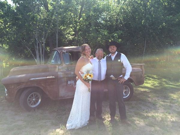 Al Howse Durham Region Wedding Officiant