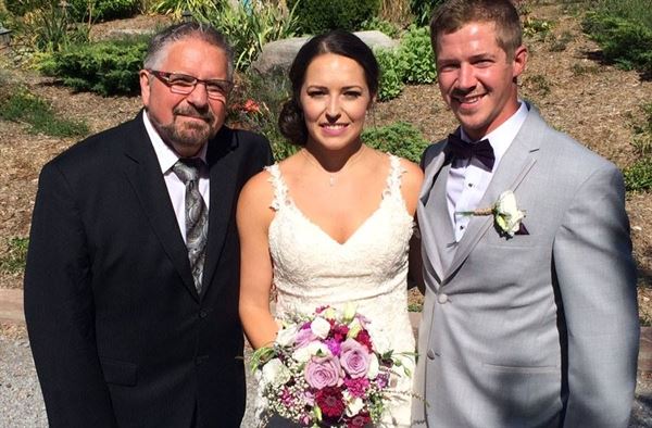 Al Howse Durham Region Wedding Officiant