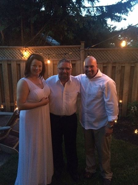 Al Howse Durham Region Wedding Officiant