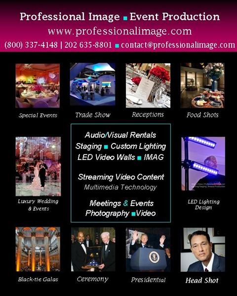 Professional Image Event Production