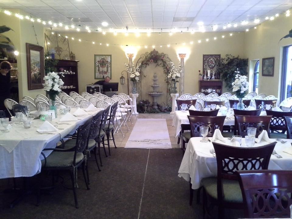 The Empress Tea Room and Divine Menus Catering, photo 6