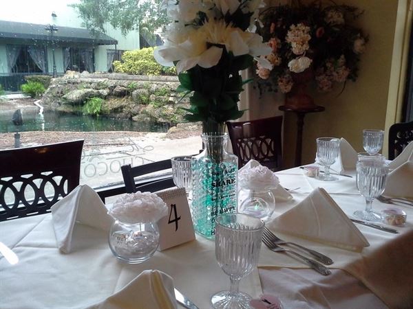 The Empress Tea Room and Divine Menus Catering