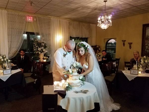 The Empress Tea Room and Divine Menus Catering