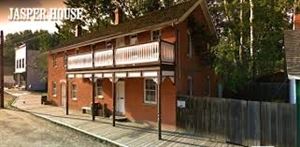 Jasper House Hotel