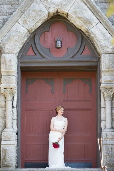 The Cathedral & Gathering Rooms the Center