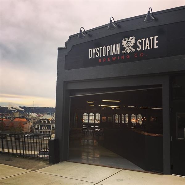Dystopian State Brewing Co.