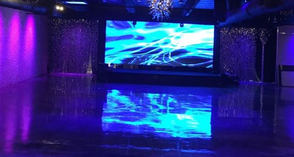 Spark Studio @ Encore Event Center