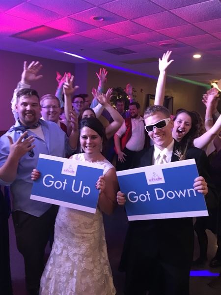 Get Up to Get Down Elite Entertainment