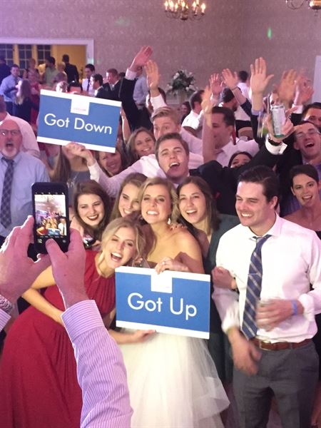 Get Up to Get Down Elite Entertainment