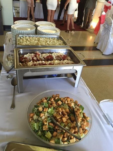 Scottish Rite Event Center & Feed Back Catering