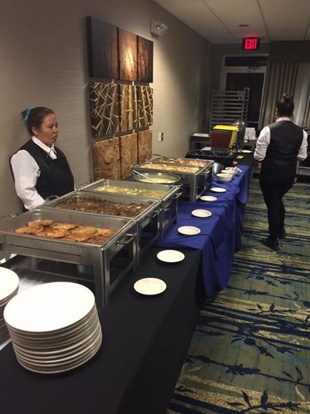 Scottish Rite Event Center & Feed Back Catering