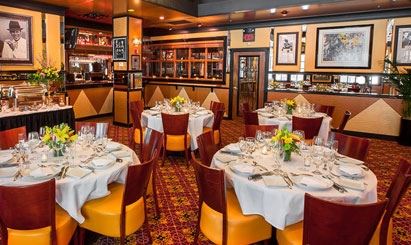 Jeff Ruby's Steakhouse Cincinnati