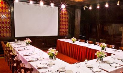 Jeff Ruby's Steakhouse Cincinnati