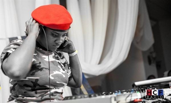 DJ Lady TG
