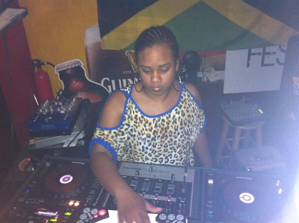 DJ Lady TG