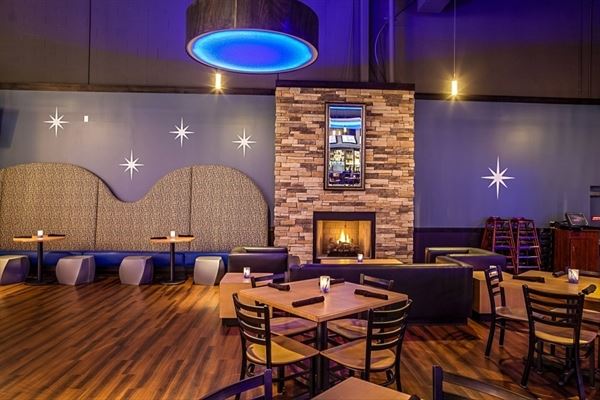 The VIP Room at Star Lanes Polaris