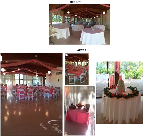 Elegant Wedding and Event Planners