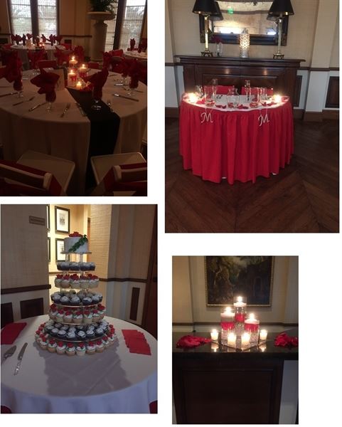 Elegant Wedding and Event Planners