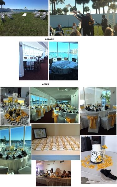 Elegant Wedding and Event Planners